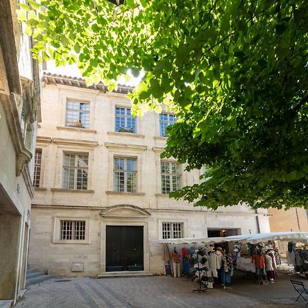 Elegant T3 Le Petit Palais Avignon Lejlighed Eksteriør billede